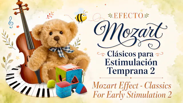 Mozart Effect – Classics for Early St...