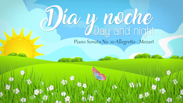 DAY AND NIGHT - Piano Sonata No. 10 A...