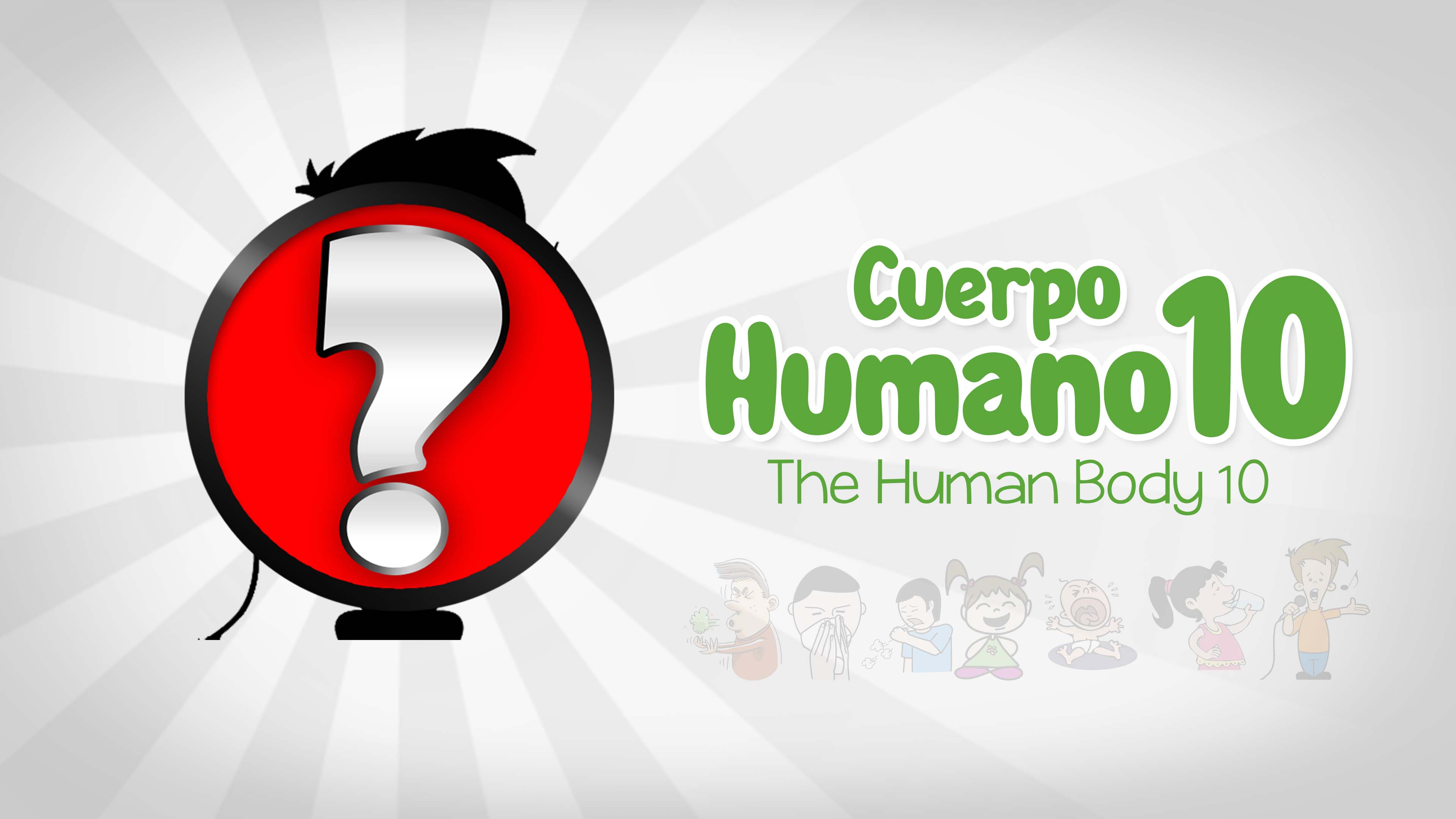 The Human Body 10