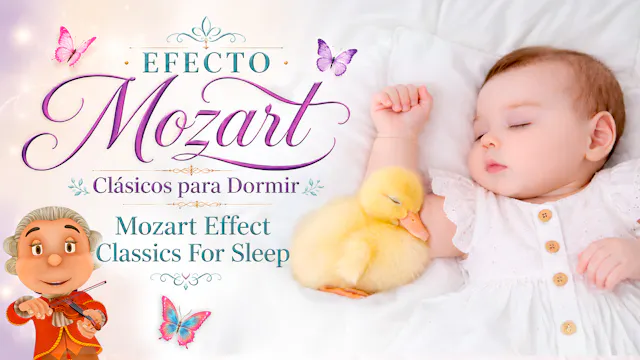 Mozart Effect – Classics for Sleep