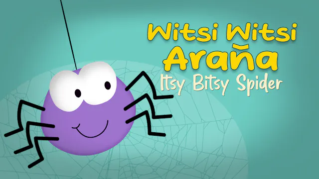 Itsy Bitsy Spider