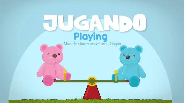 PLAYING - Mazurka Opus 7 movement 1 -...