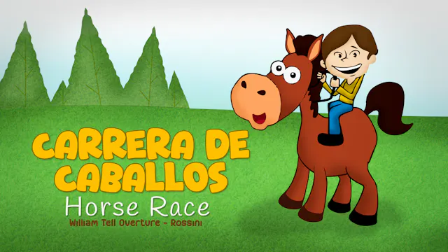 Horse Race (William Tell Overture - R...