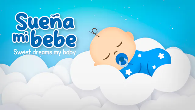 Sweet dreams my baby