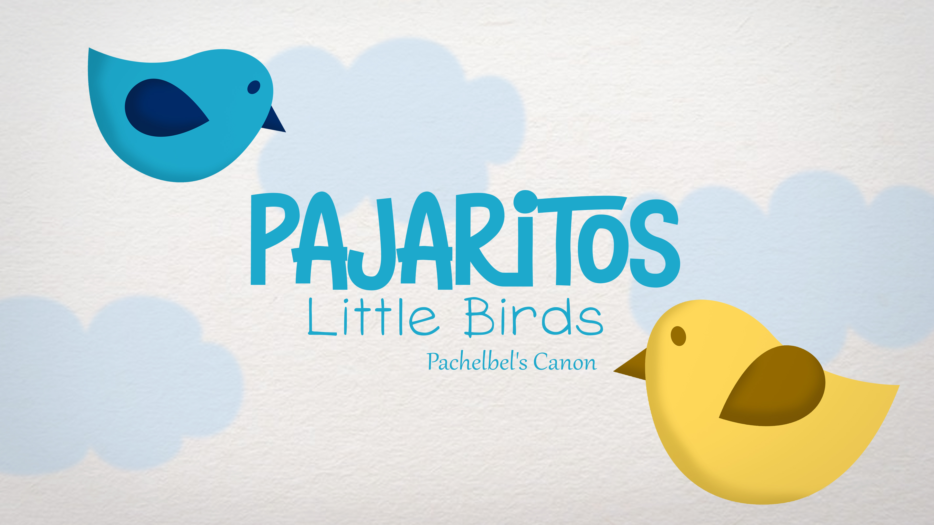 Little Birds (Pachelbel's Canon)