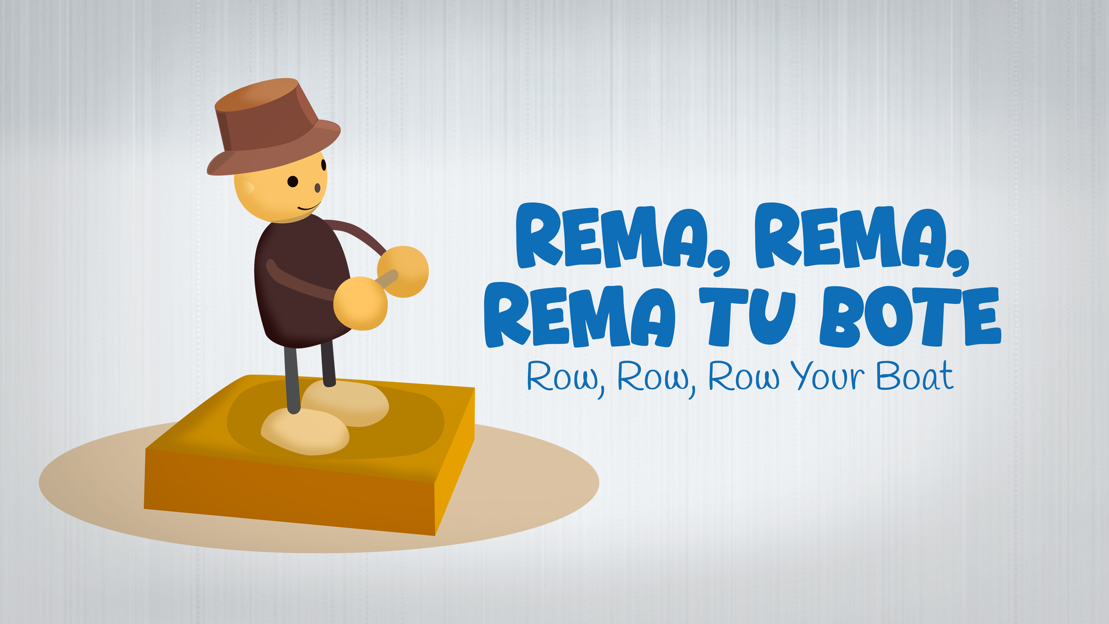 Row, Row, Row Your Boat