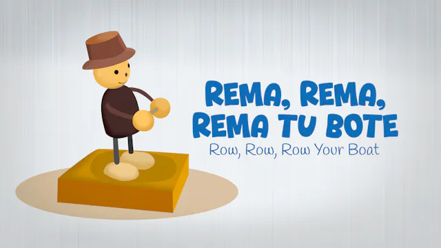 Row, Row, Row Your Boat