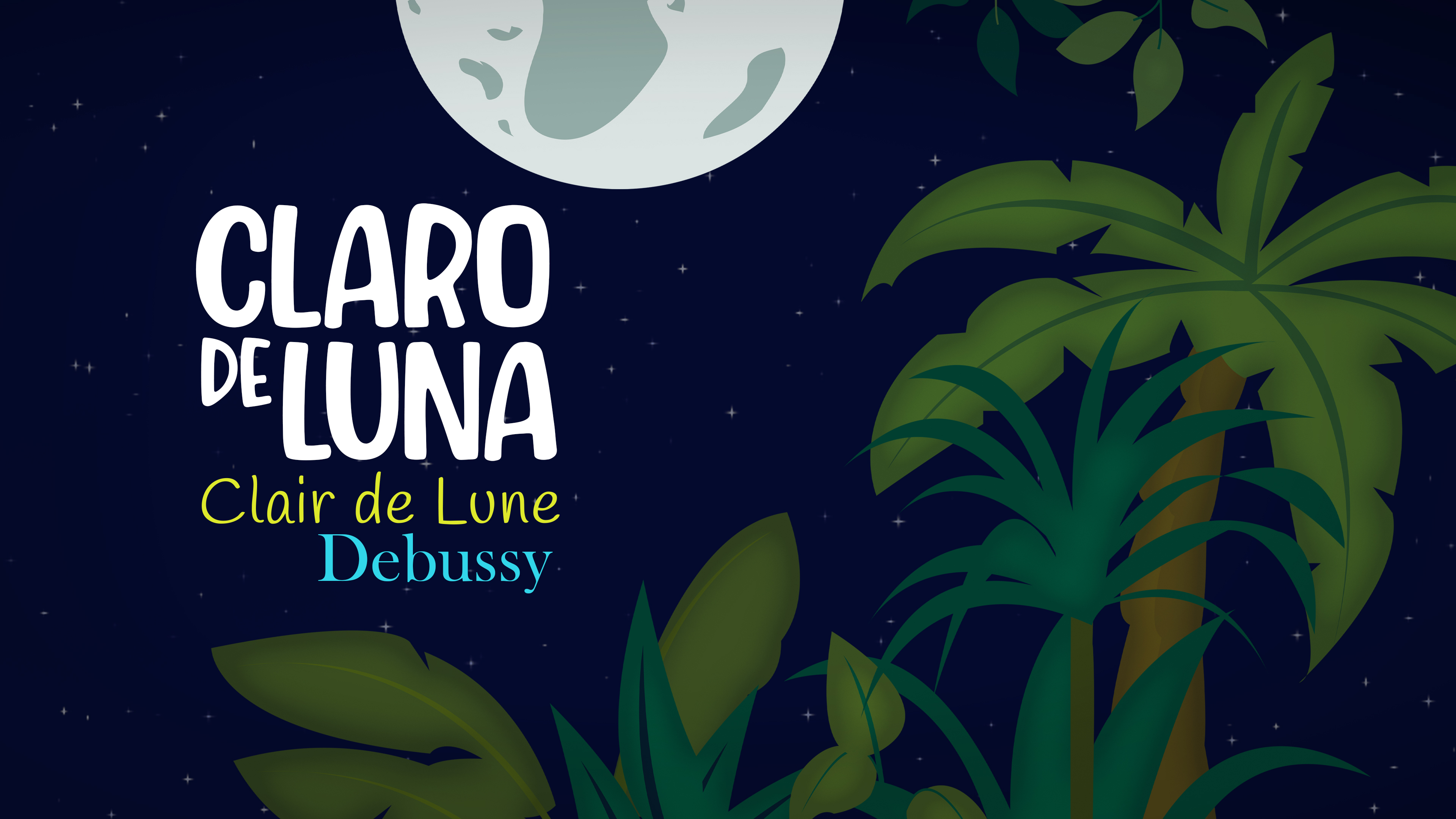 Clair de Lune (Debussy)