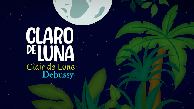 Clair de Lune (Debussy)