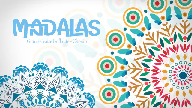 MANDALAS - Grande Valse Brillante - C...