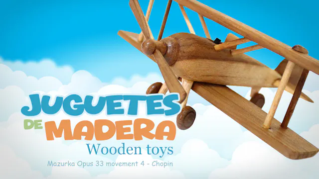 WOODEN TOYS - Mazurka Opus 33 movemen...