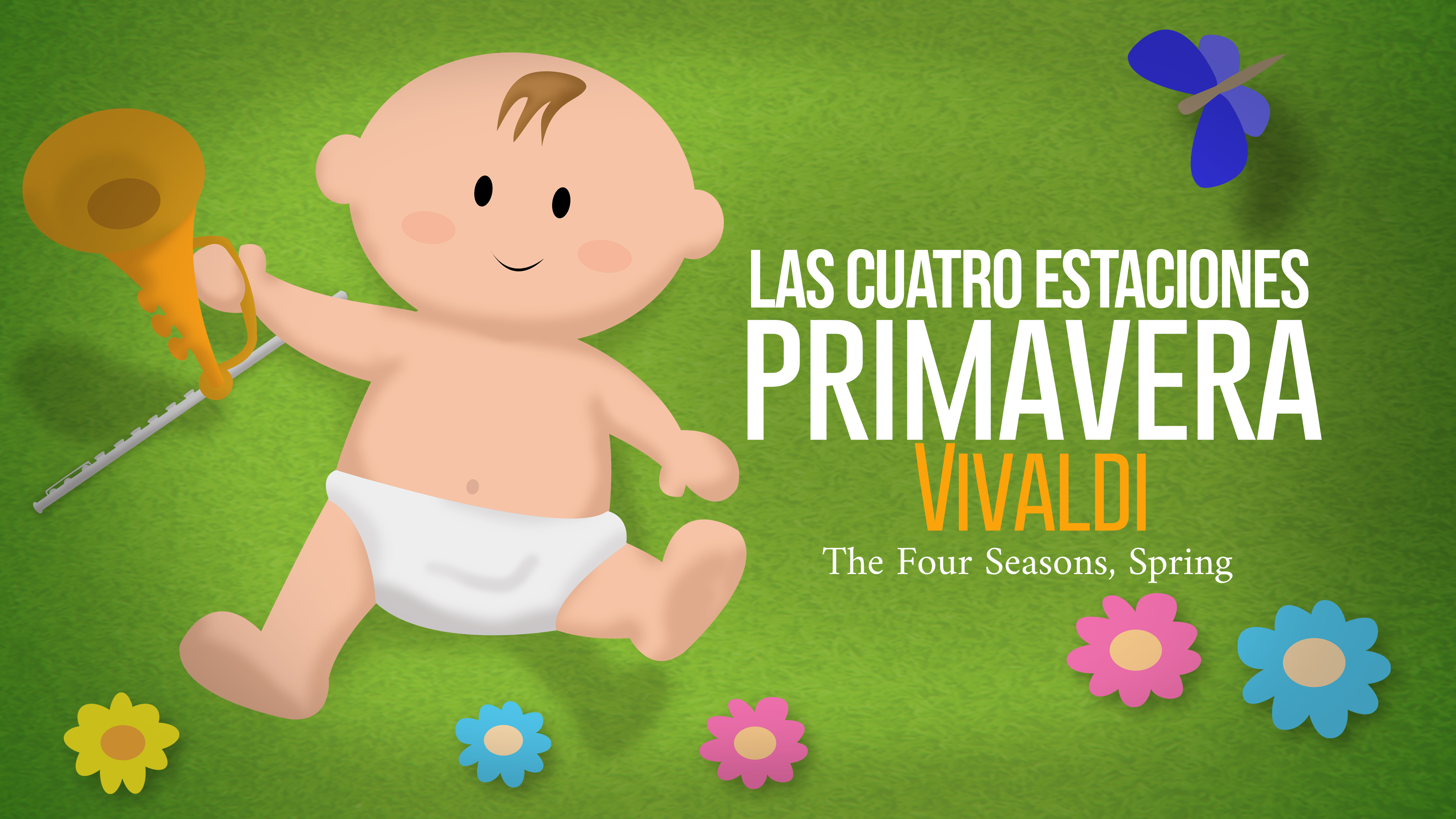 The Four Seasons, Spring -Vivaldi