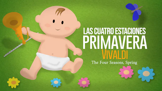 The Four Seasons, Spring -Vivaldi