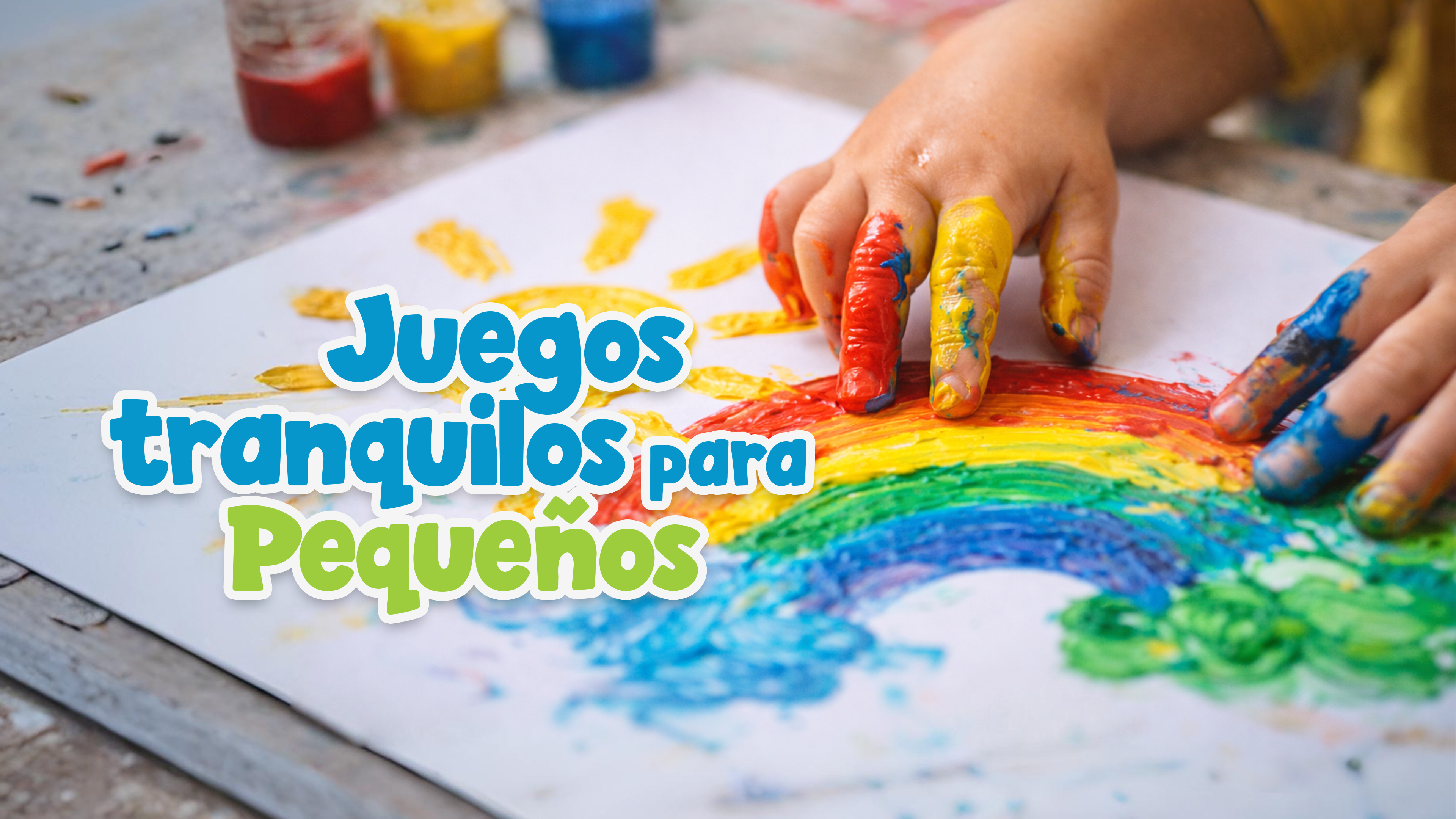 Quiet games for Toddlers