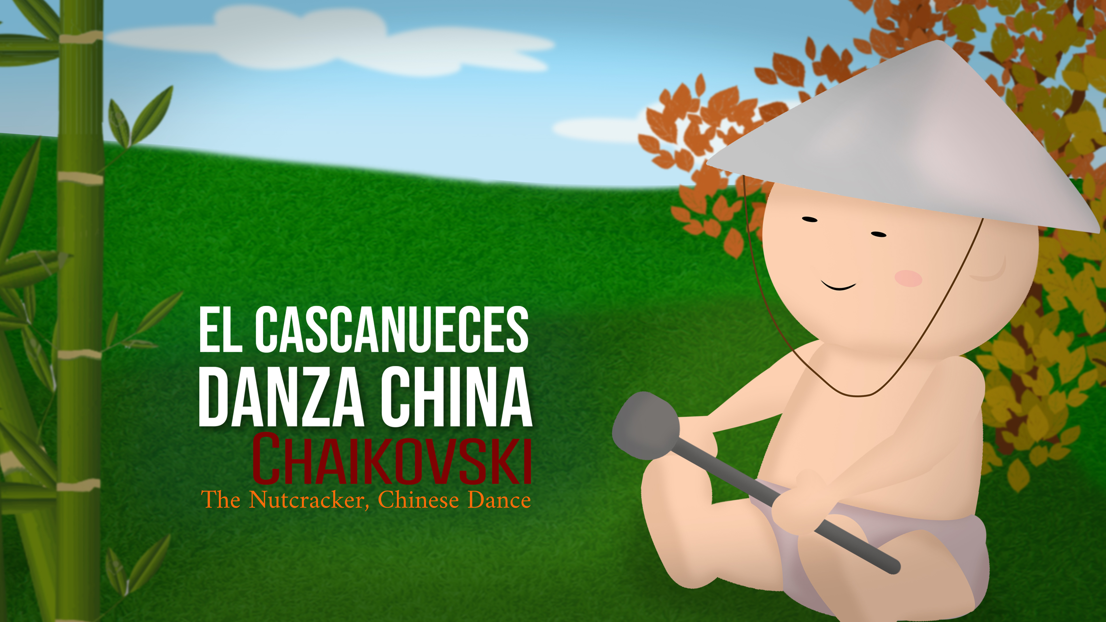 The Nutcracker, Chinese Dance - Chaikovski