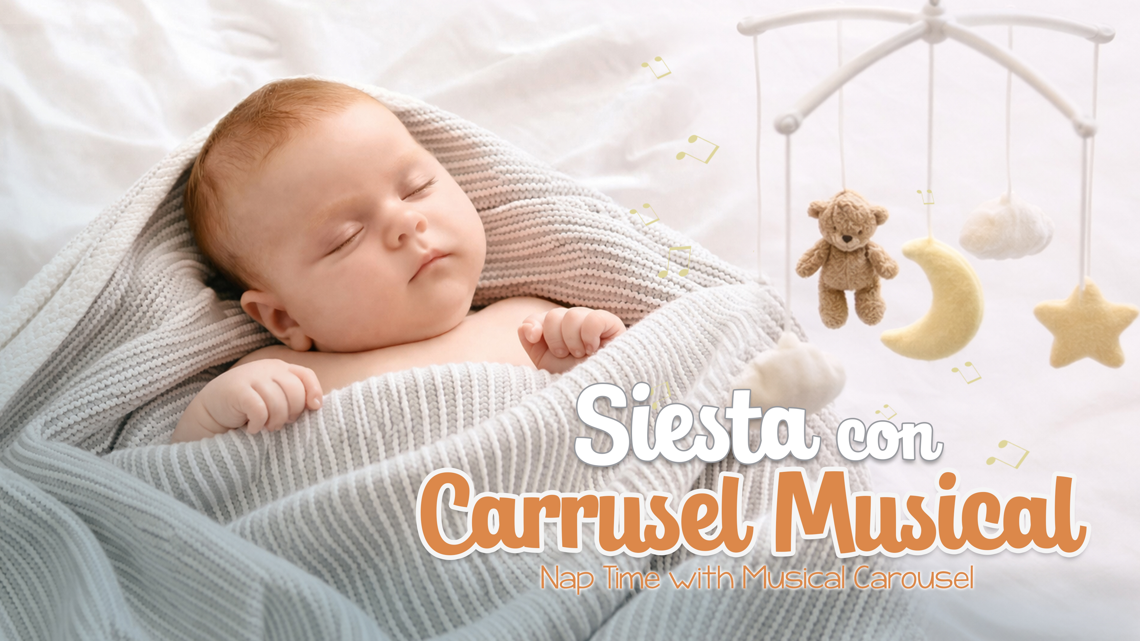 Nap Time with Musical Carousel