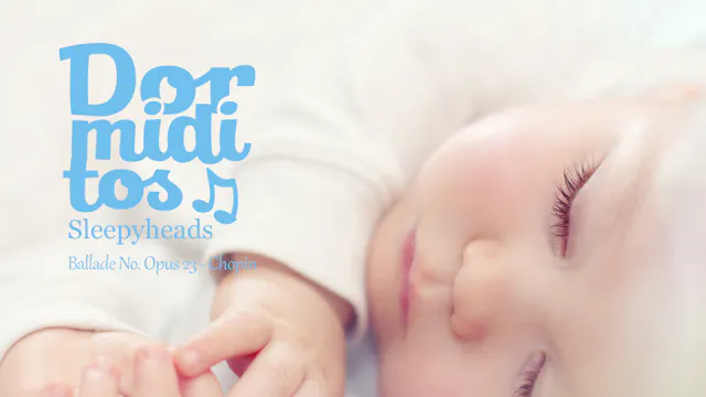 SLEEPYHEADS - Ballade No. Opus 23 - C...