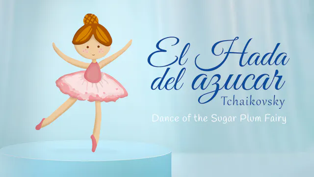 Dance of the Sugar Plum Fairy (Tchaik...