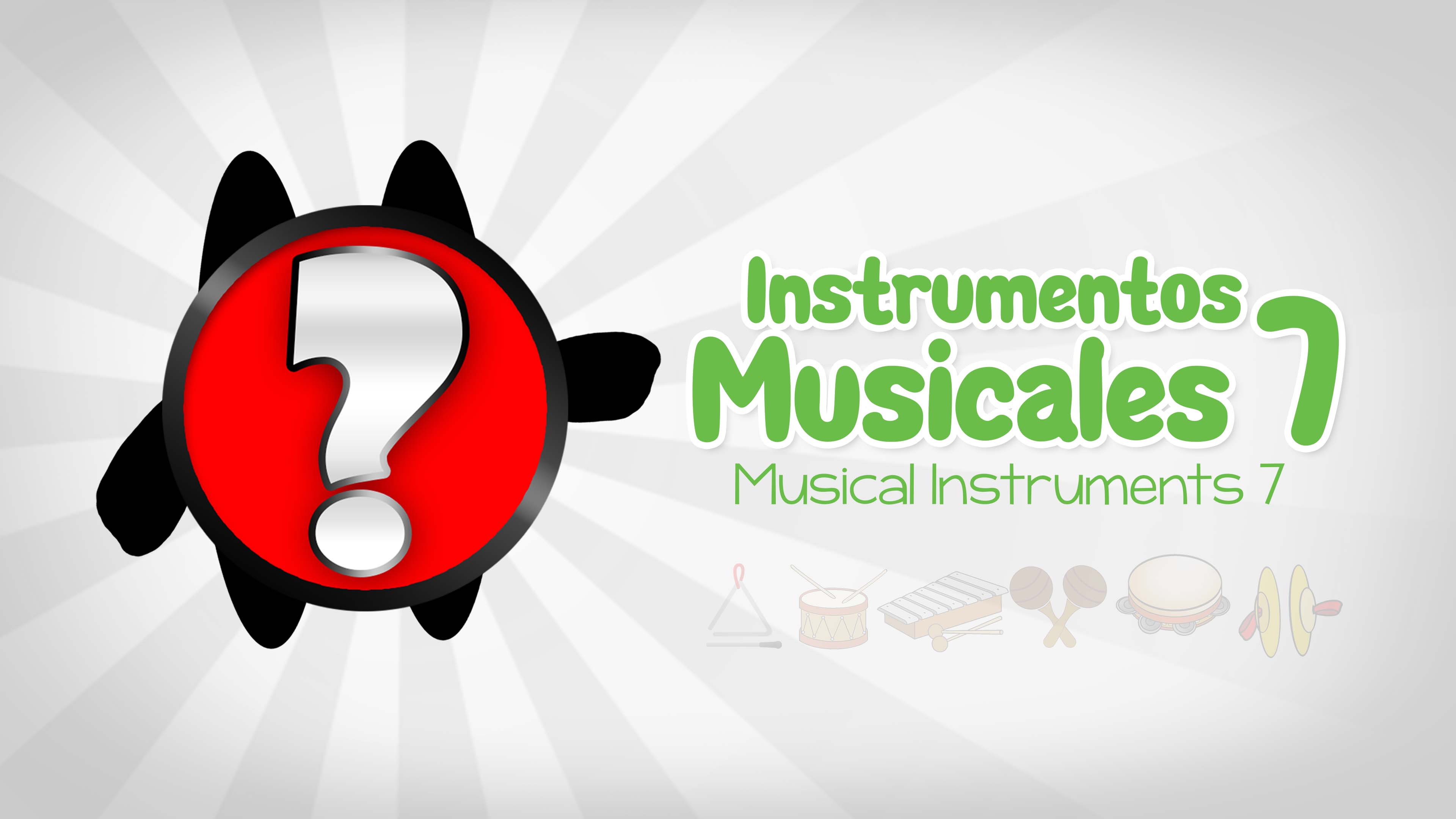 Musical Instruments 7