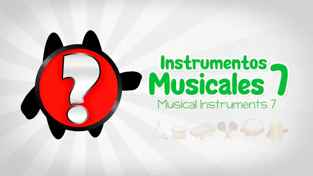 Musical Instruments 7