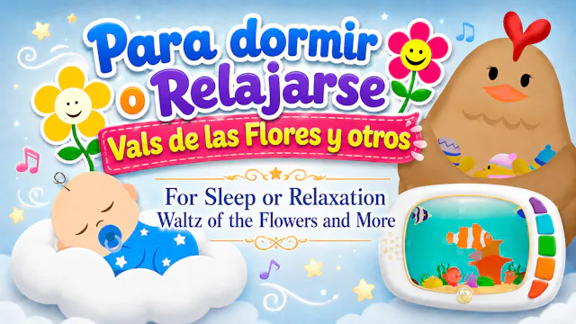 For Sleep or Relaxation – Waltz of th...