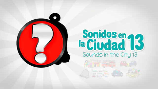 Sounds in the City 13