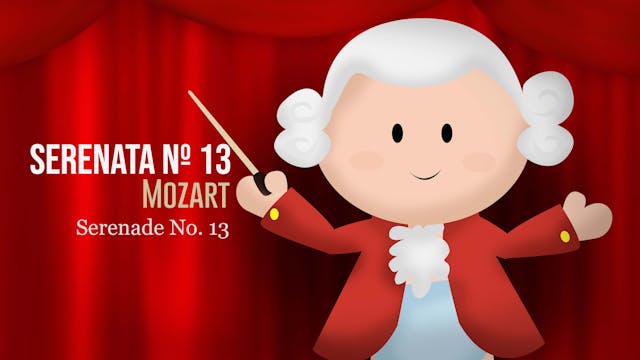 Serenade No. 13 Allegro - Mozart