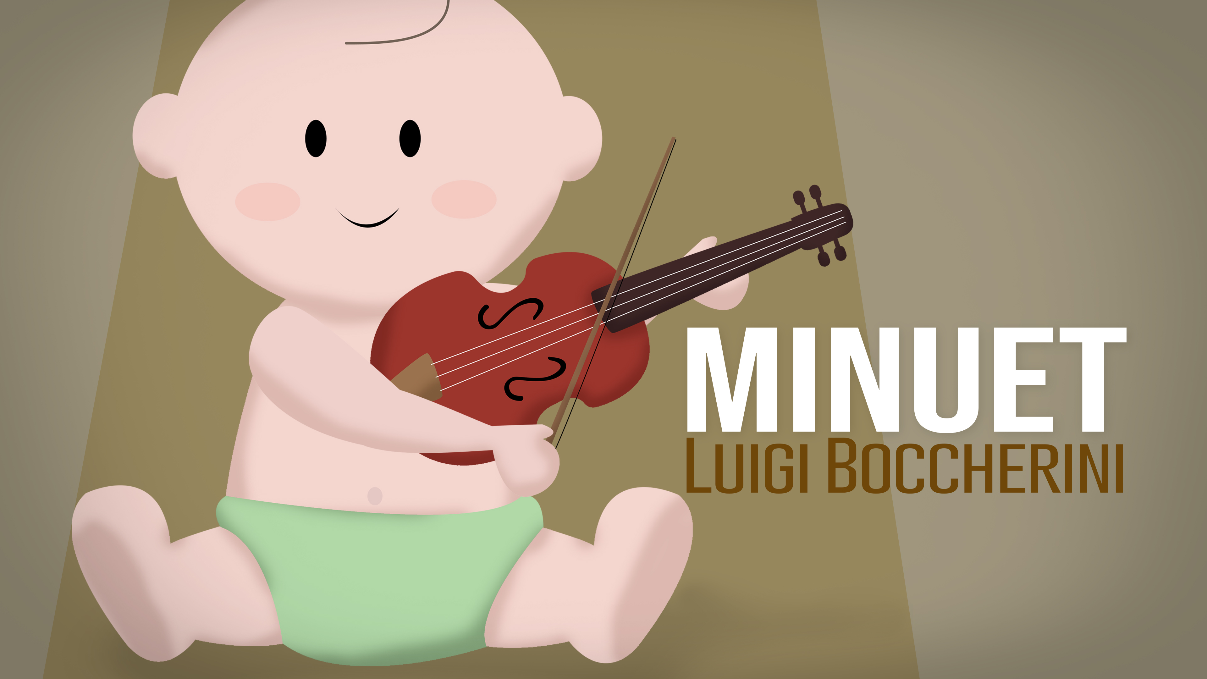 Minuet - Luigi Boccherini