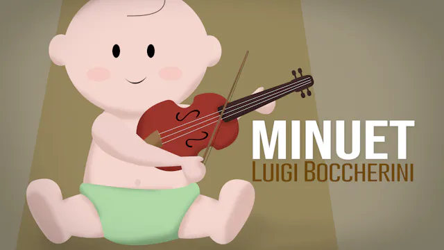 Minuet - Luigi Boccherini
