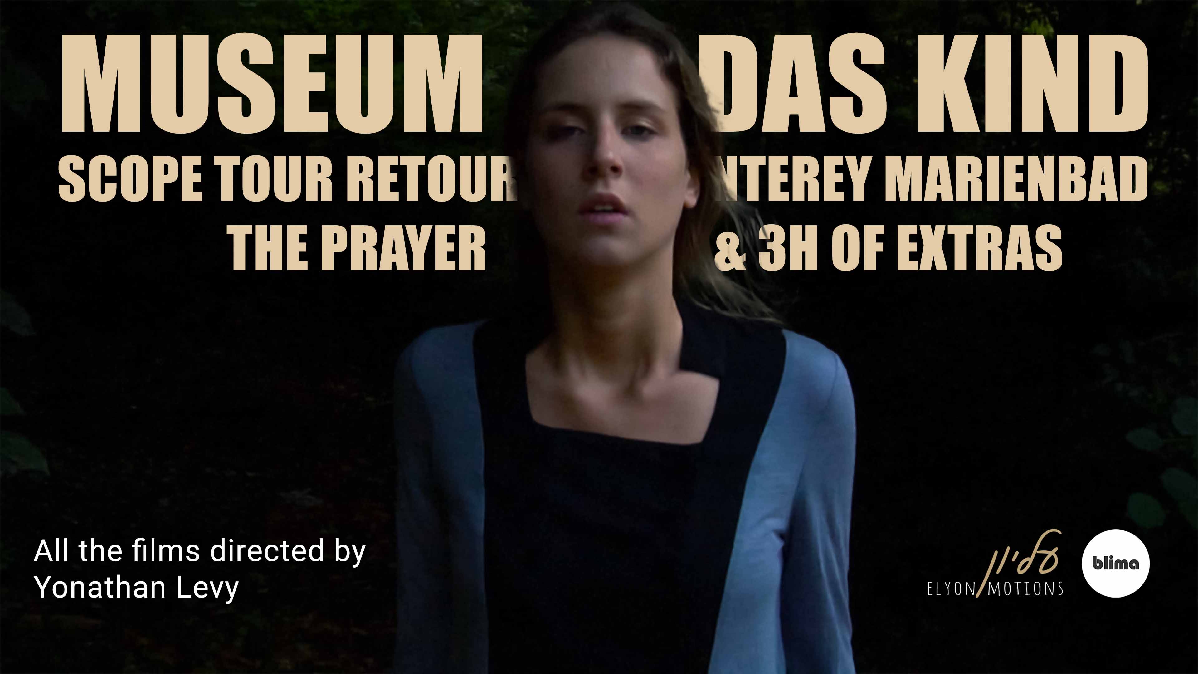 All the films directed by Yonathan Levy