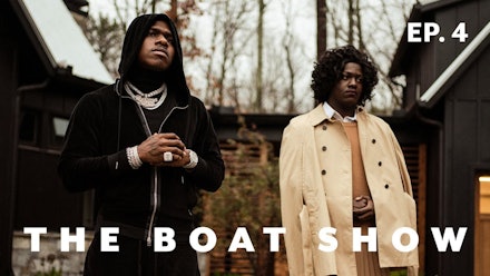 Friction Network Video