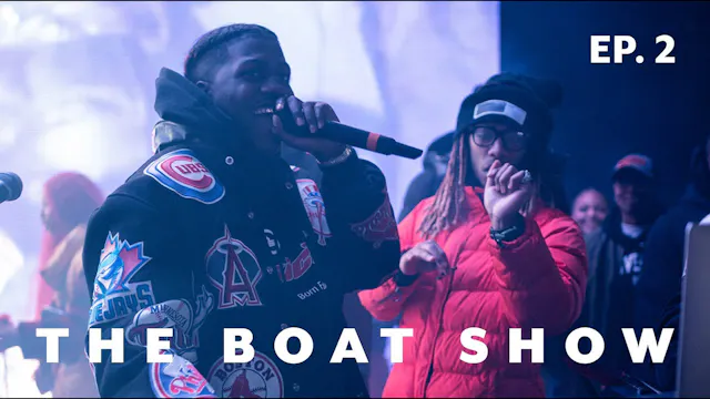 The Boat Show Ep.2