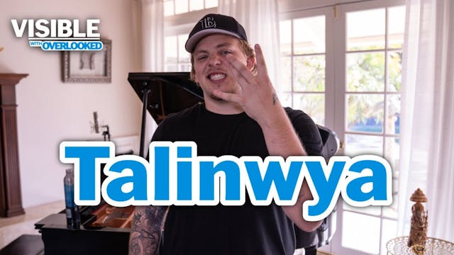 Visible with Talinwya