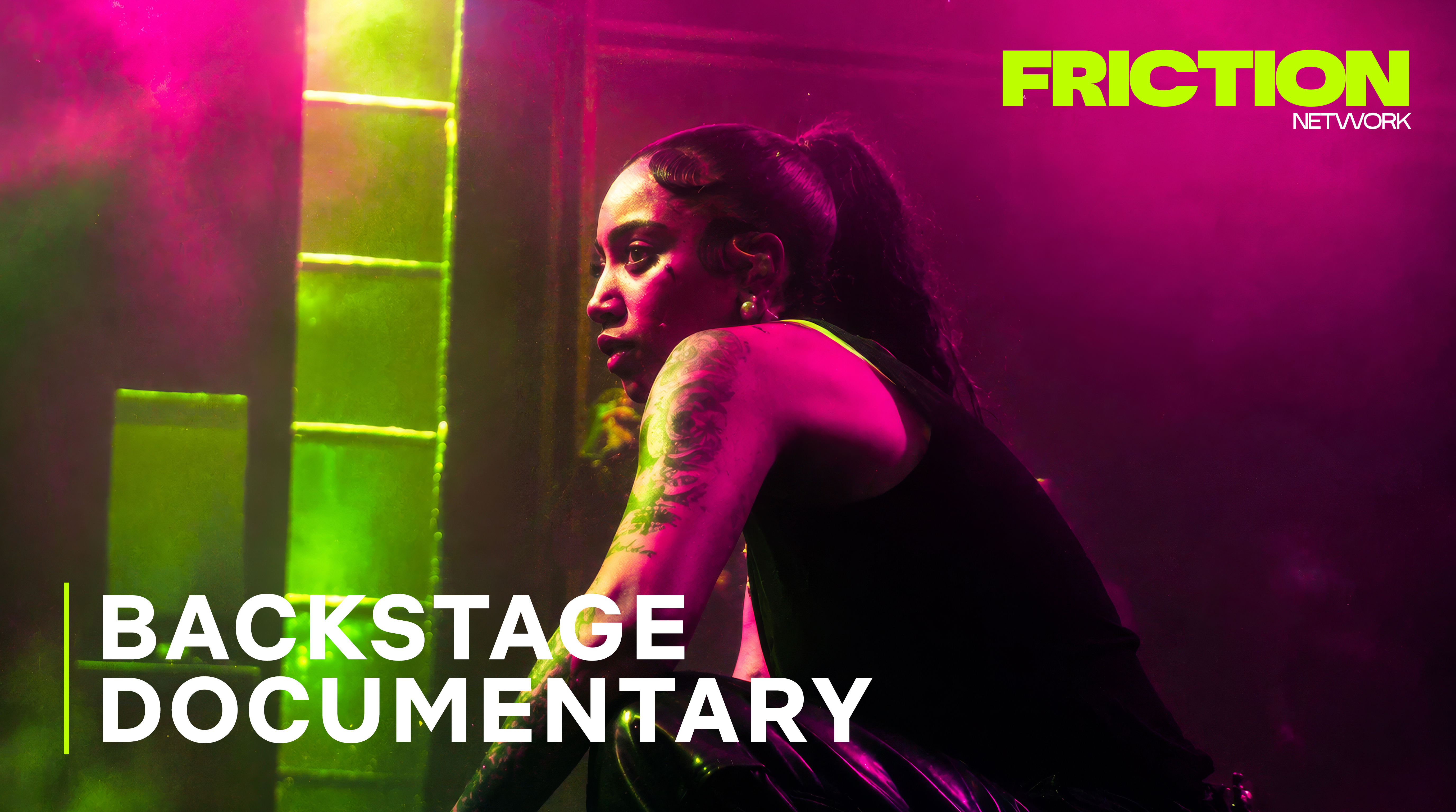 Backstage: BKTHERULA