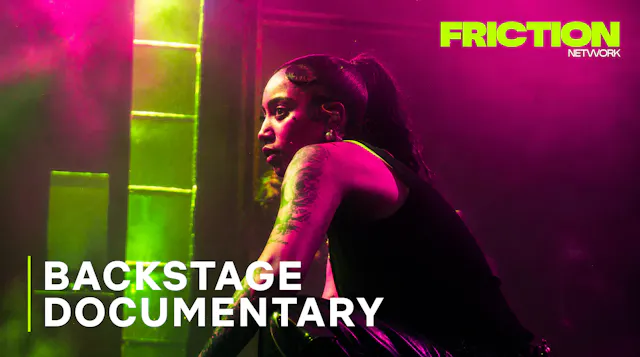 Backstage: BKTHERULA