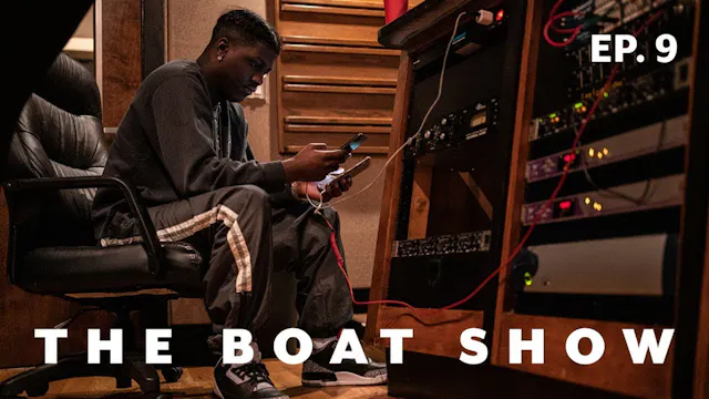 The Boat Show Ep.9