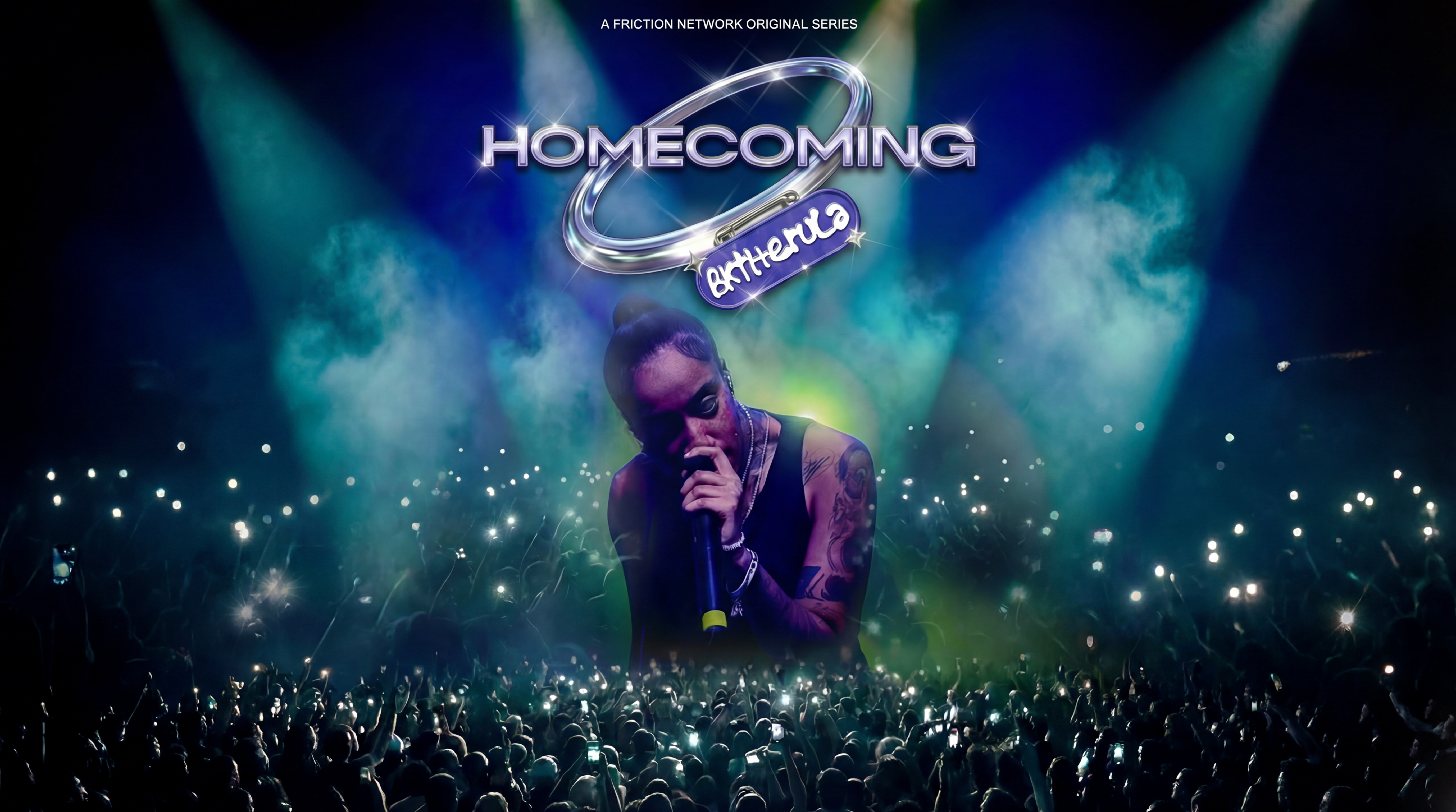 Friction Network Video