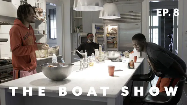 The Boat Show Ep.8