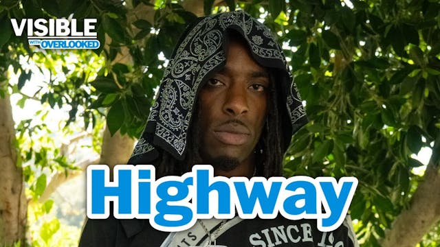 Visible with Highway