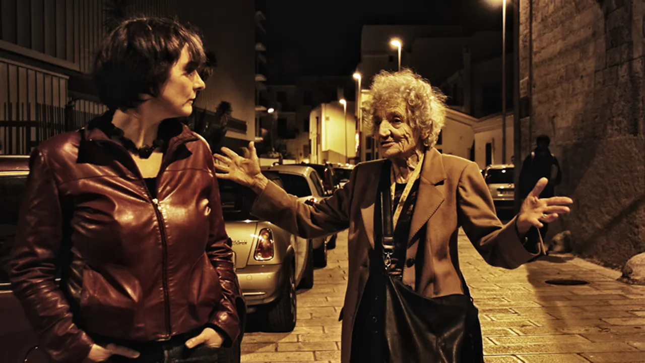 N VIAGGIO CON CECILIA