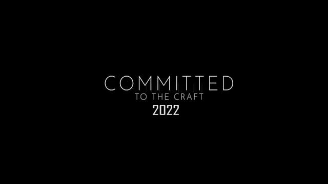 Committed to the Craft -The Global Filmz Story (4k Trailer)