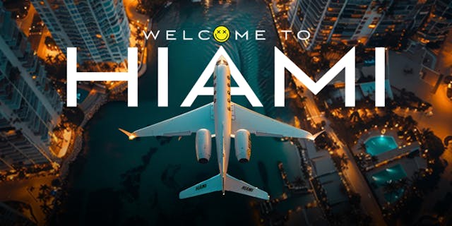 Welcome to HIAMI