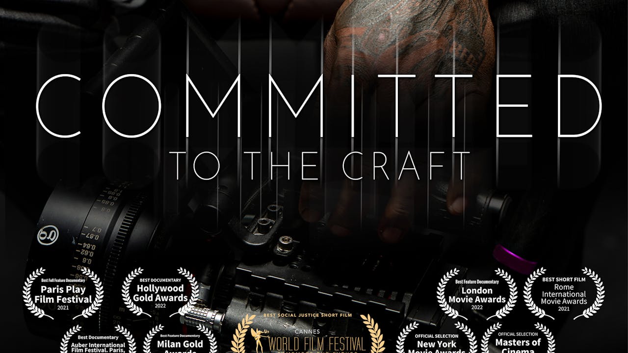 Committed to the Craft - The Global Filmz Story
