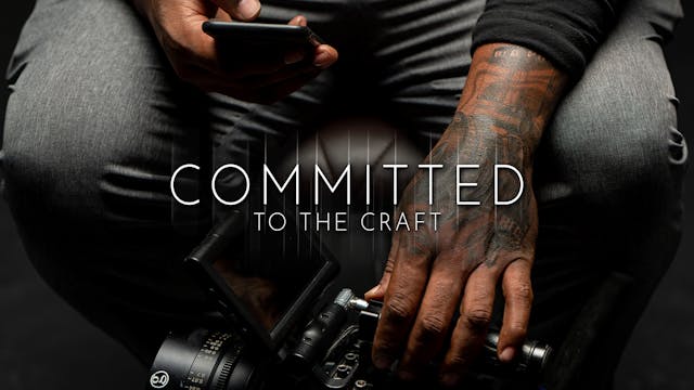 Committed to the Craft - The Global Filmz Story