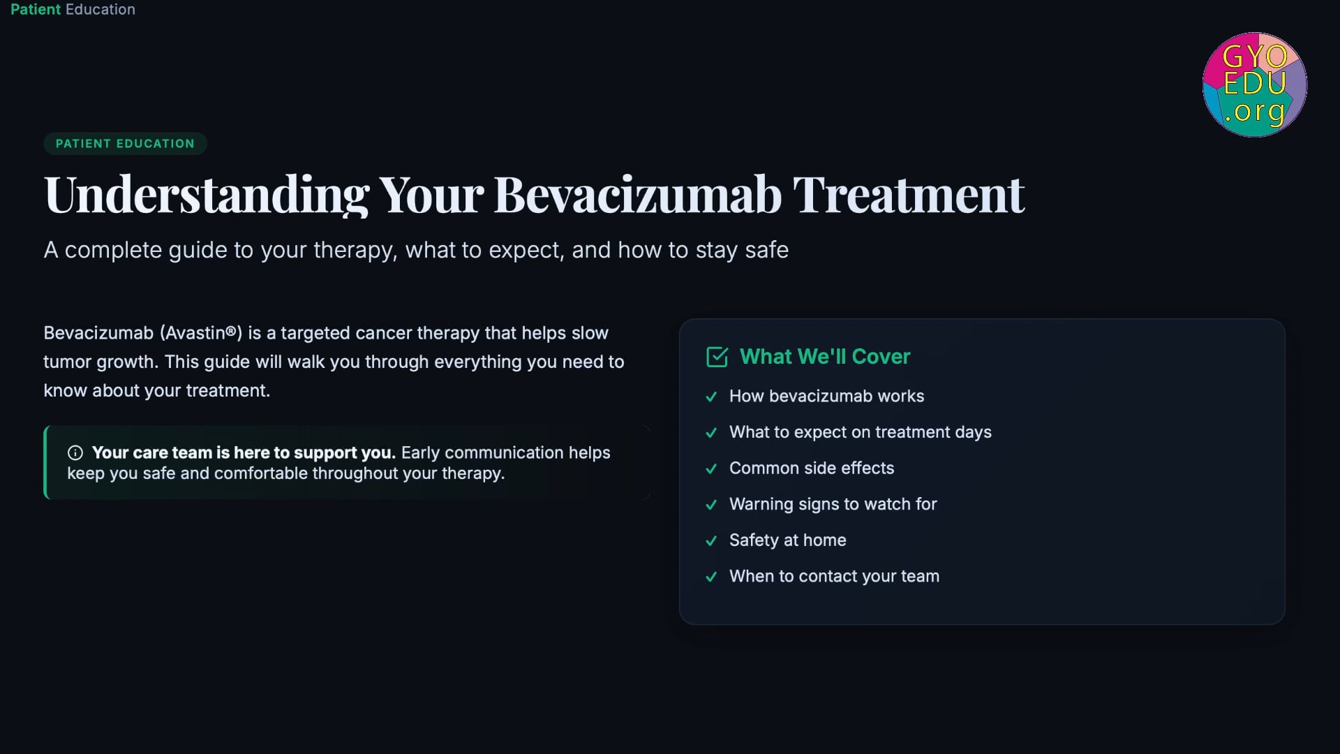 Bevacizumab