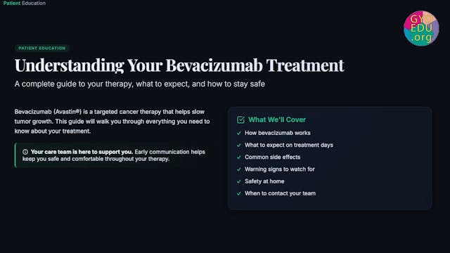 Bevacizumab