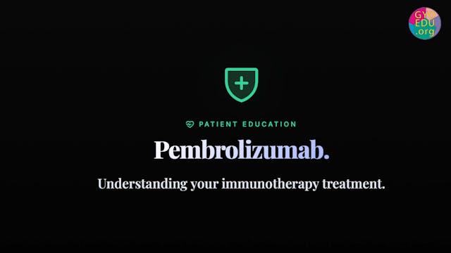 Pembrolizumab