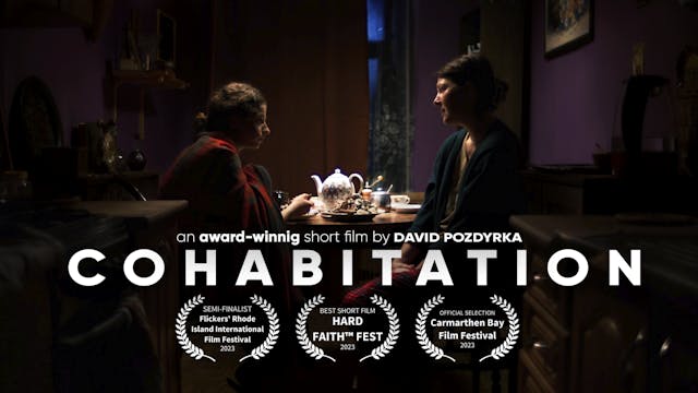 "Cohabitation" - HFF23 Short Film Winner