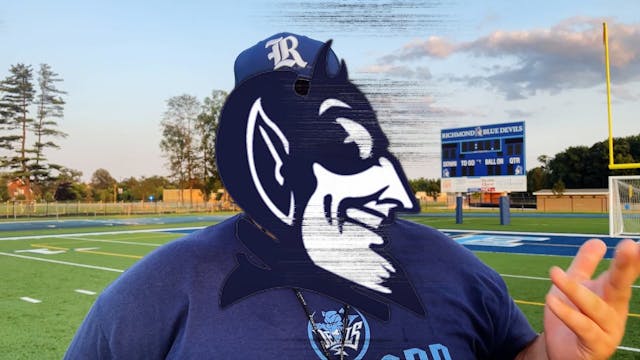 Richmond Football Preseason 2023 