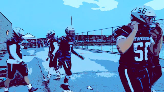 Week Eight -- North Branch vs. Croswe...